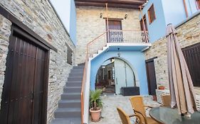 Iosiphis Stonebuilt House